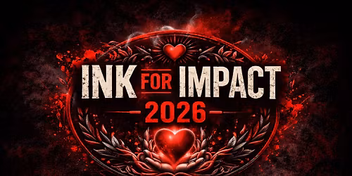 Ink for Impact \u2013 Community Donation Drive