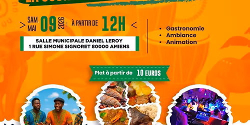 JOURN\u00c9E CULTURELLE IVOIRIENNE 