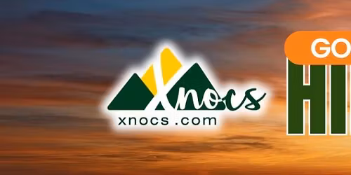 XNOCS Golden Glow Hike 2026