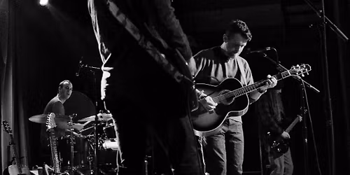 Moms Skate Club presents Jesse Lacey & Friends