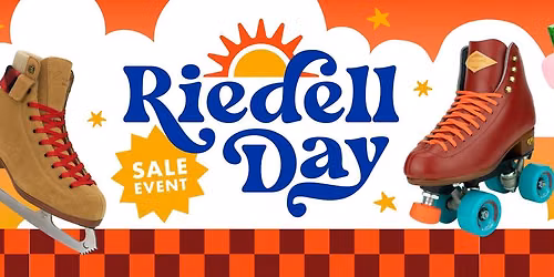 Riedell Day 2026 - In Person Sale Event