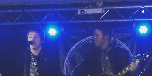 The lovecut Revolvers @ The Pleuchies