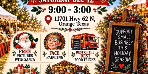 7th Annual Jingle Fest Holiday Market