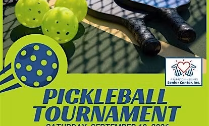 AHSC, Inc. Pickleball Tournament