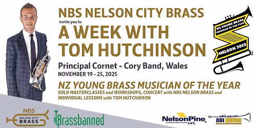 An Evening with Tom Hutchinson