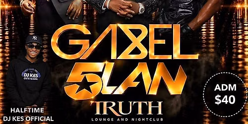 Black Friday Affair | Gabel & 5Lan