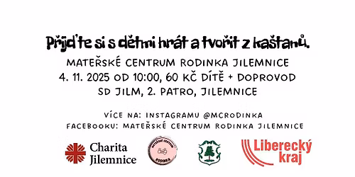 LISTOPADOV\u00c9 HR\u00c1TKY V JILEMNICI