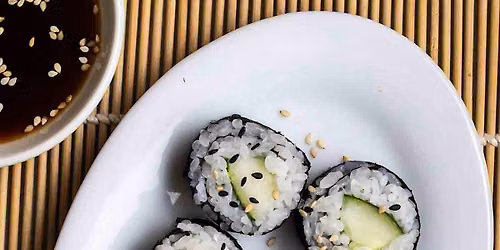 COOKING CLASS | Intro to Sushi