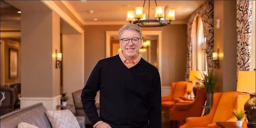 Tulsa Press Club Page One Luncheon with OSU President Jim Hess
