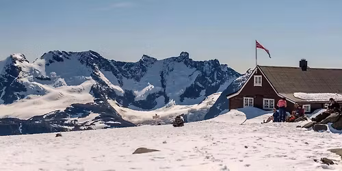 \u00c5pen tur #3 \/\/ 2-dagers tur til Fanar\u00e5ken l\u00f8rdag 8. - s\u00f8ndag 9. august 2026