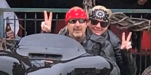 Leah & Floyd Memorial Ride