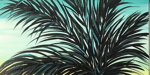 Paint and Sip: Just Irie