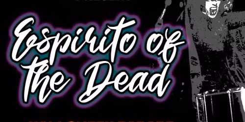 Espirito of the Dead Halloween Parade 2026