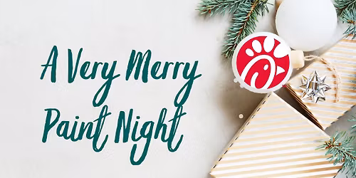 A Very Merry Paint Night