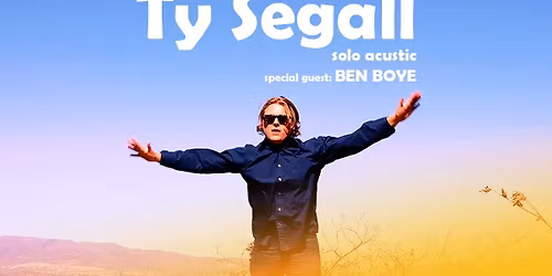 Ty Segall Tickets