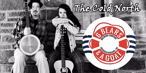 The Cold North at 6 Bears & A Goat