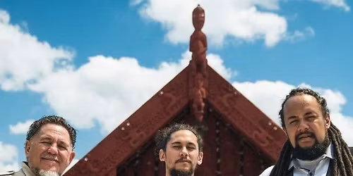 House of Shem in Waitangi