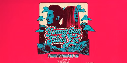 Young Gun Silver Fox