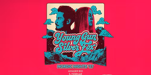 Young Gun Silver Fox