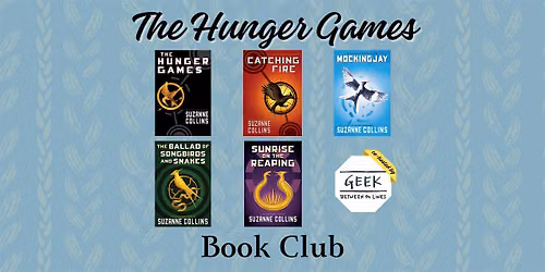 Hunger Games Book Club: Sunrise on the Reaping