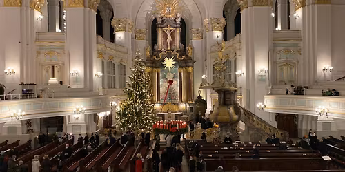 F\u00fchrung "Michel, Stadth\u00f6fe & Rathaus" - Weihnachts-Special