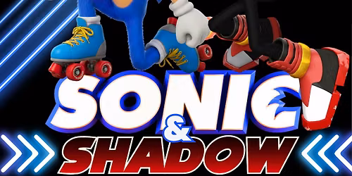 Sonic & Shadow Skate