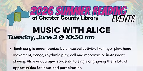 Music with Alice