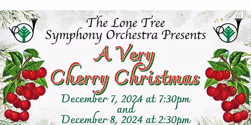 A Very CHERY Christmas at Grand Opera House Oshkosh