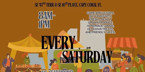 Cape Coral Farmers Market