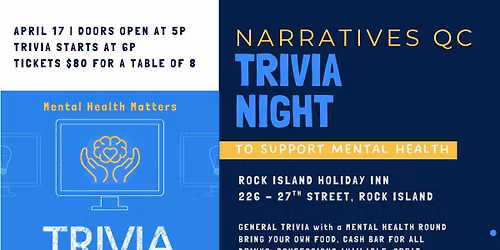 Narratives QC Trivia Night