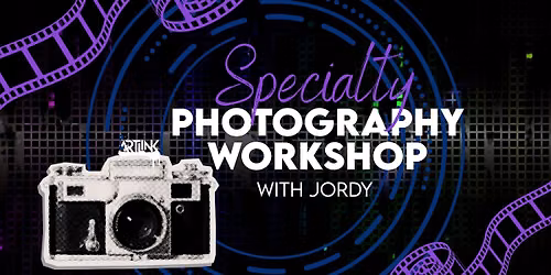 Photography Workshop: Specialty Focused