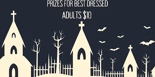 Halloween Trivia Night
