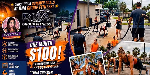 Group Fitness\/Bootcamp