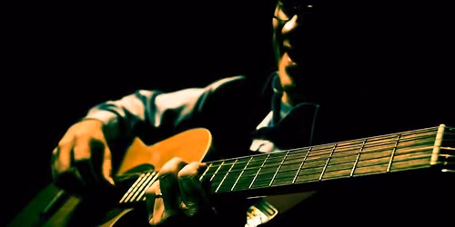 Strings-a-Swinging: Carolyn Dutton comes to town with B.G. McPike & Solly Burton!