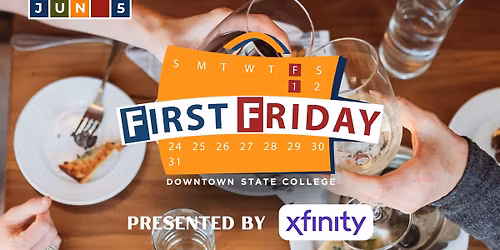 June First Friday