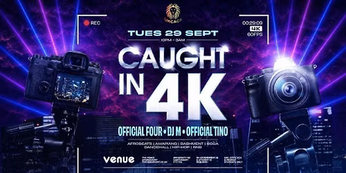 CAUGHT IN 4K \ud83d\udcf8 ACS Freshers Takeover