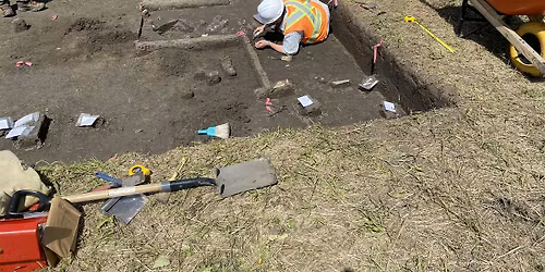 Speaker Series - A Multi-Disciplinary Approach to Archaeology (Springbank)