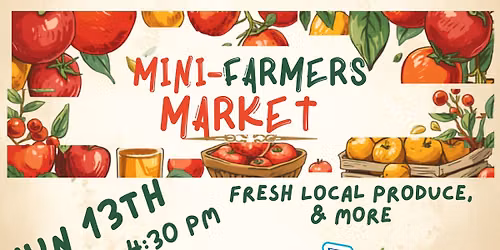 Mini-Farmers Market