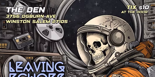 Leaving Echoes , The Cassette Tapes, A Life Worth Taking 