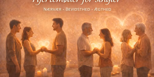 Single night for alle - hjertelige m\u00f8der for singler