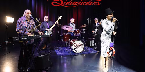 Rochelle & The Sidewinders @ Spare Birdie