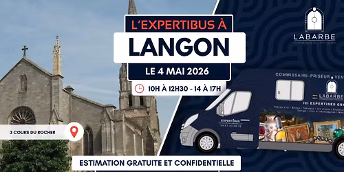 Expertibus, Langon, L'expertise pr\u00e8s de chez vous !