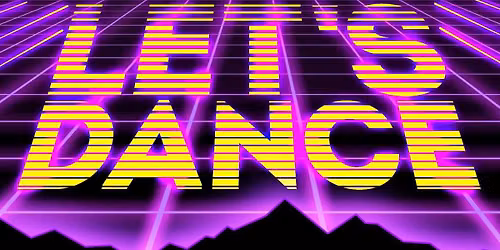 Lets Dance - 80's Tribute