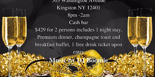 New Years Eve Sneaker Ball