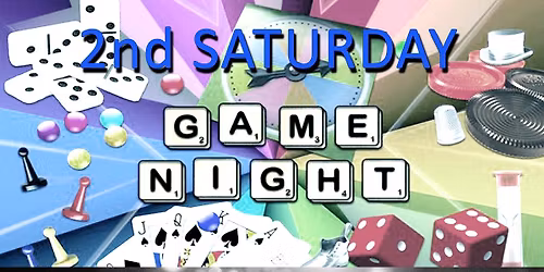 2nd Saturday Dance Karaoke and Game Room