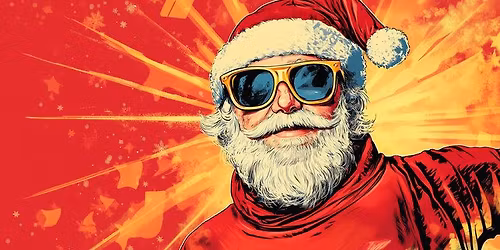 Santa will be at Sewer Lair Toys!