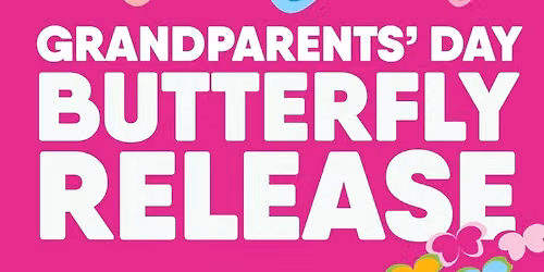 Grandparents' Day Butterfly Release