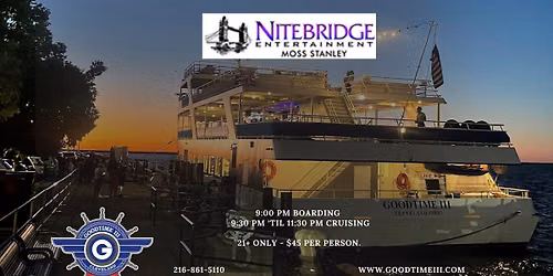 City Lights & Entertainment-featuring NITEBRIDGE ENTERTAINMENT W\/ MOSS STANLEY