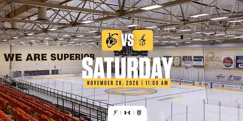 UW-Superior Women\u2019s Hockey vs. Lawerence