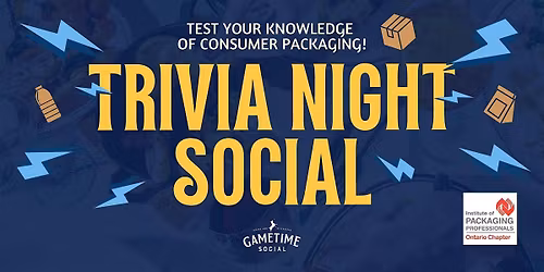 Packaging Trivia Night